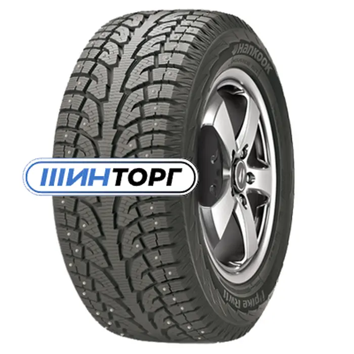 Hankook i*Pike RW11 285/65 R17 116T