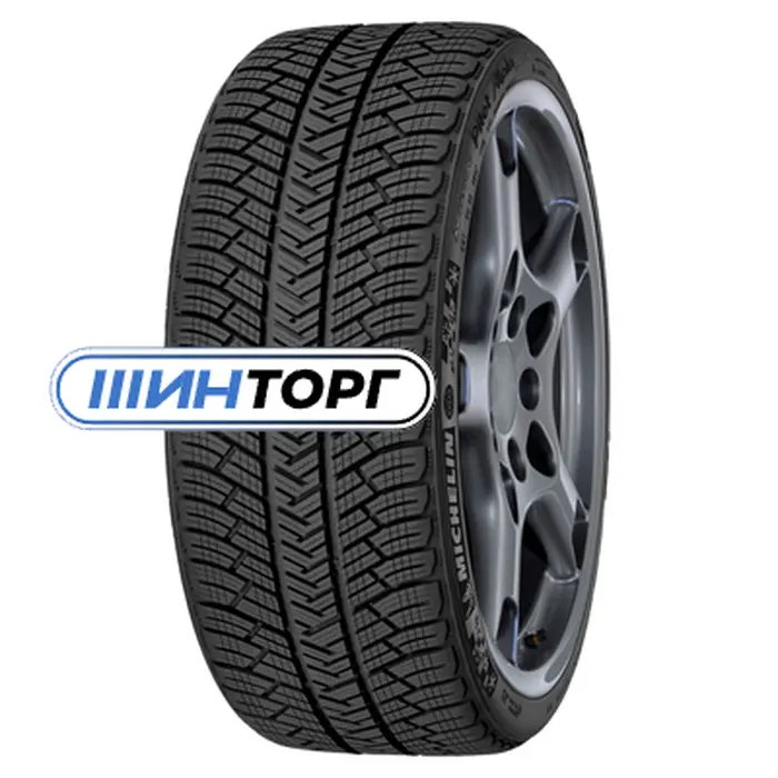 Michelin Pilot Alpin PA4 285/35 R20 104V