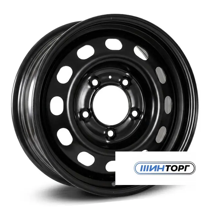 Magnetto 15006 6x15 5x139.7 ET40 D98.5 Black Штампованный
