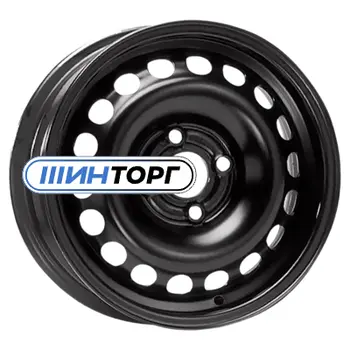 Kronprinz Logan, Sandero 6x15 4x100 ET40 D60.1 Black Штампованный