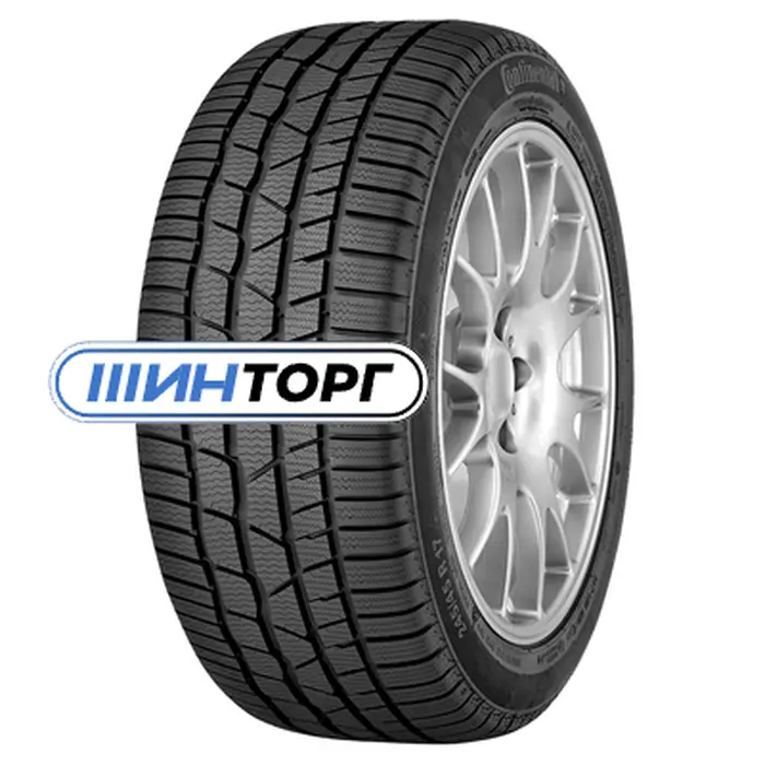 Continental ContiWinterContact TS 830 P SUV 295/40 R20 110W
