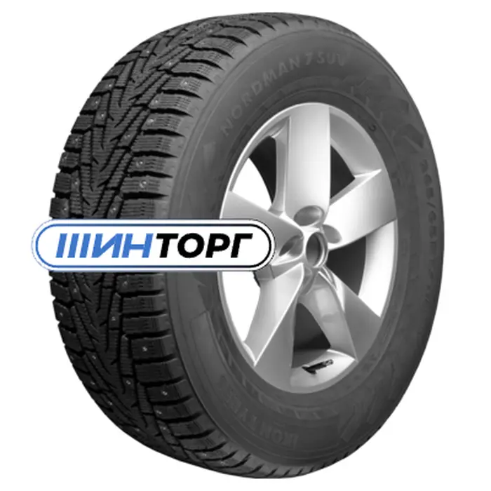 Ikon Nordman 7 SUV (Character Ice 7 SUV) 235/65 R18 110T