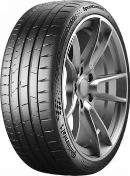 Continental SportContact 7 245/40R19 98Y
