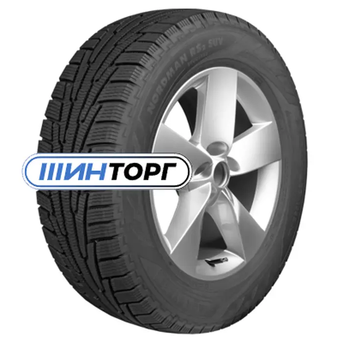 Ikon Nordman RS2 SUV (Character Snow 2 SUV) 235/55 R18 104R