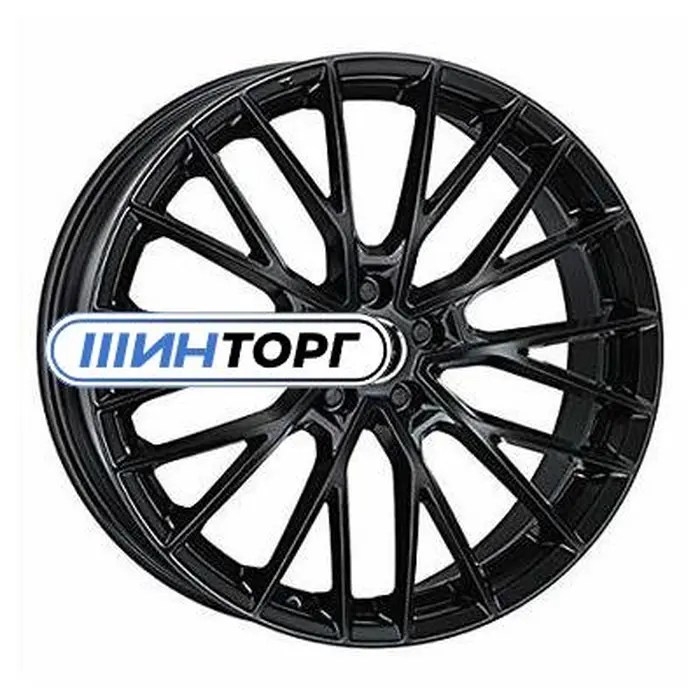 MAK Speciale-D 11.5x22 5x112 ET40 D66.6 Gloss Black Литой