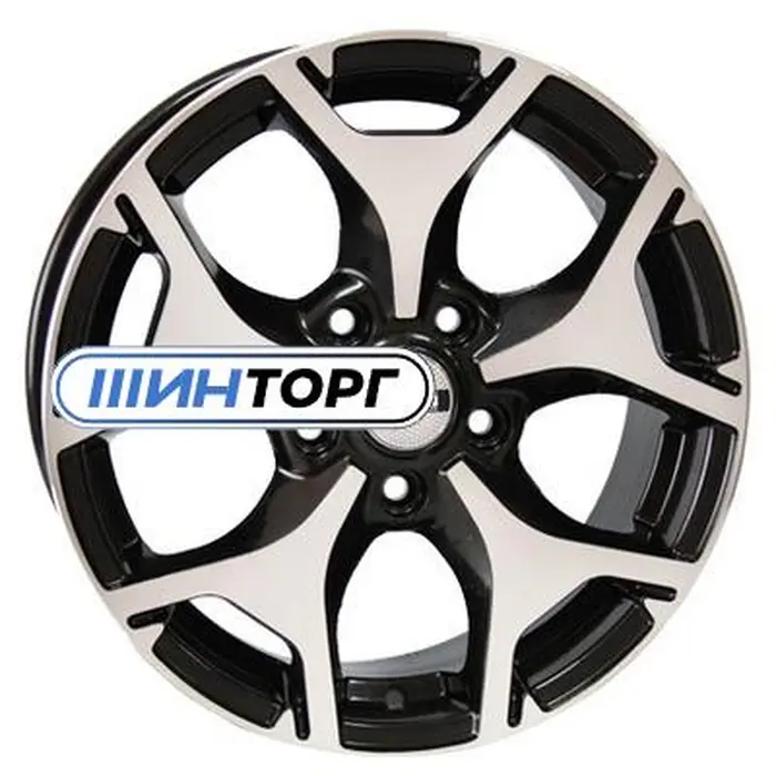 Neo 753 7x17 5x114.3 ET48 D67.1 BD Литой