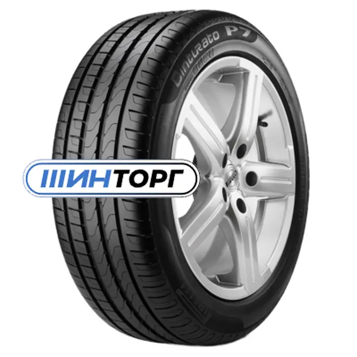 Pirelli Cinturato P7 255/40 R18 95Y RunFlat