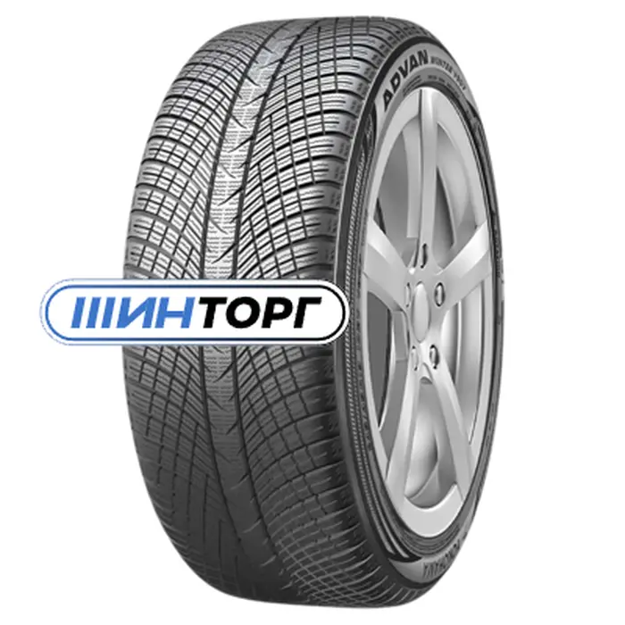 Yokohama Advan Winter V907 255/40 R20 101W