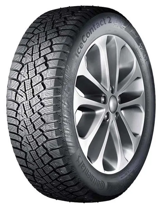 Continental IceContact 2 SUV 235/60R17 106T