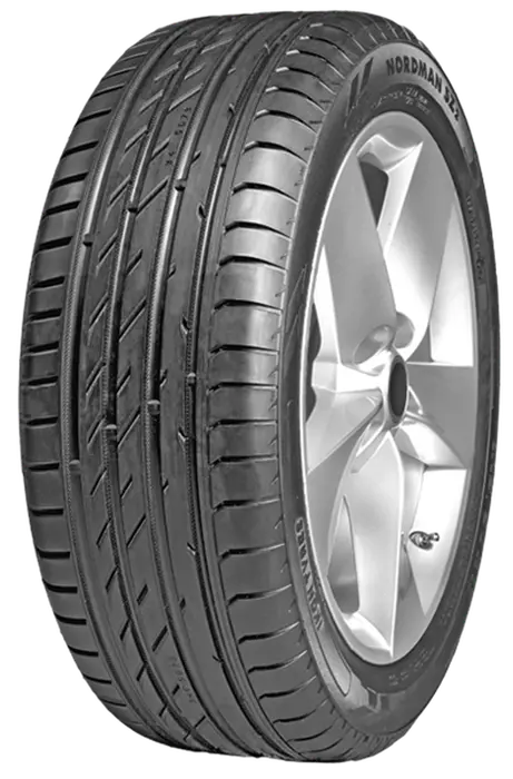 Ikon Tyres (Nokian Tyres) Nordman SZ2 255/35R20 97Y