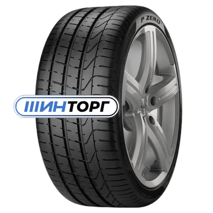 Pirelli P Zero 265/35 ZR20 99Y *