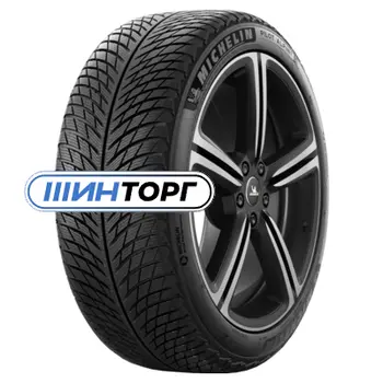 Michelin Pilot Alpin 5 275/35 R21 103V