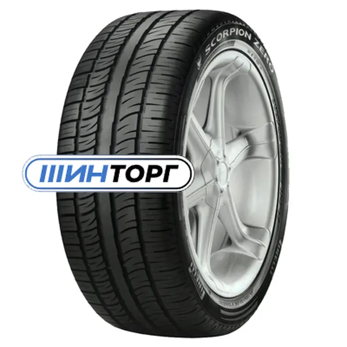 Pirelli Scorpion Zero Asimmetrico 285/45 R21 113W