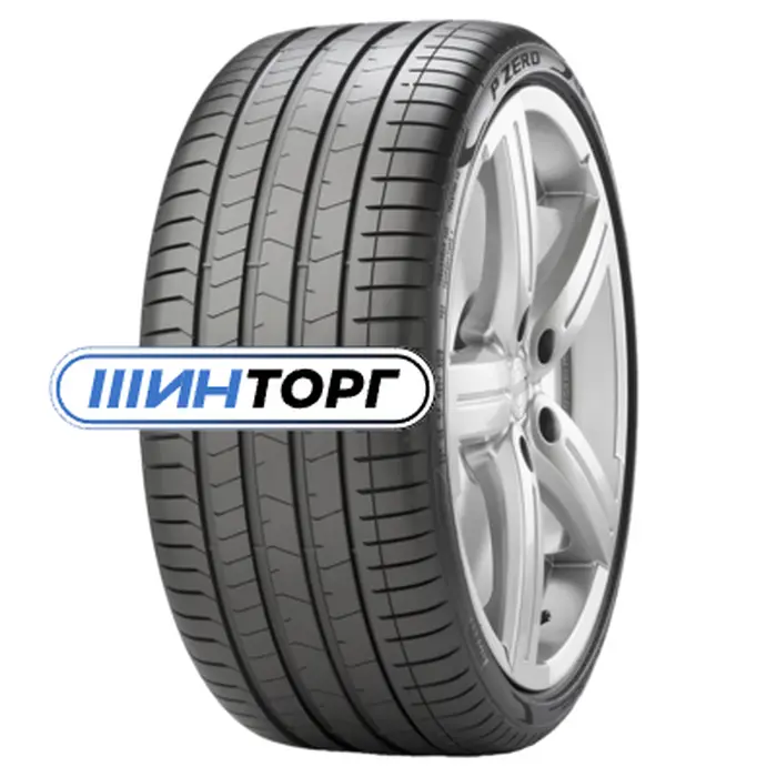 Pirelli P Zero (PZ4) Luxury Saloon 275/35 R21 103Y * RunFlat