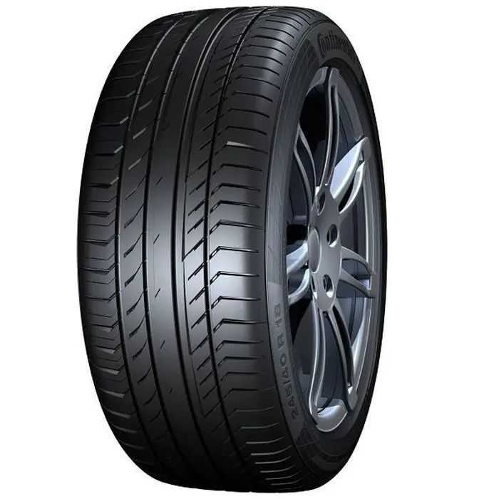 Continental SportContact 5 SUV 285/40 R22 106Y