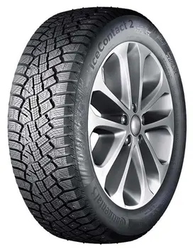 Continental IceContact 2 SUV 235/60R17 106T