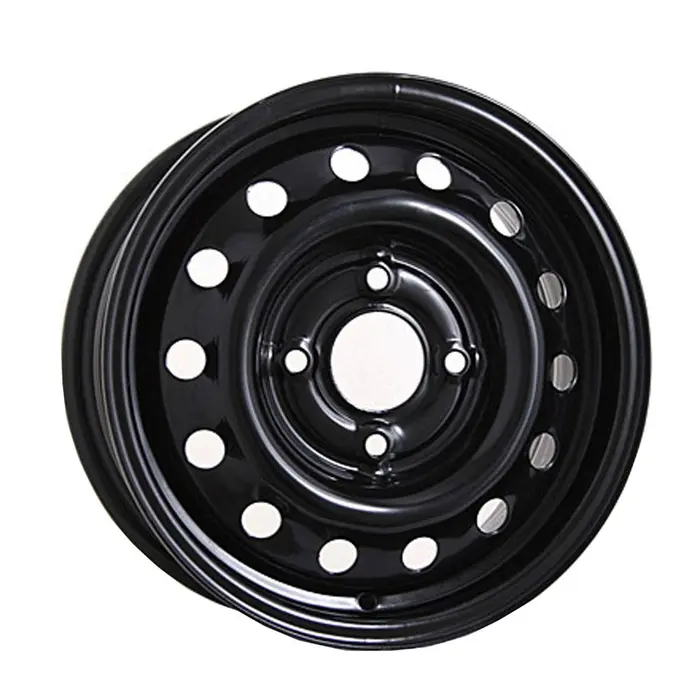 TREBL 53B44K 5.5x14 4x98 ET44 D58.1 Black Штампованный