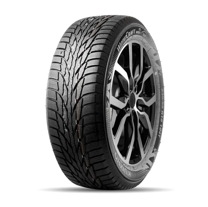 WS-51 Кумхо  255/65/17  T 114 WS-51  XL  CN