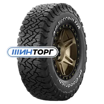 BFGoodrich All Terrain T/A KO3 245/70 R17 119/116S