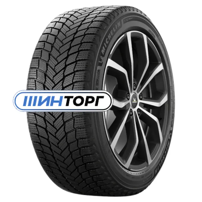 Michelin X-Ice Snow+ 275/50 R22 115H
