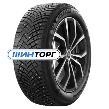 Michelin X-Ice North 4 SUV 275/55 R20 117T