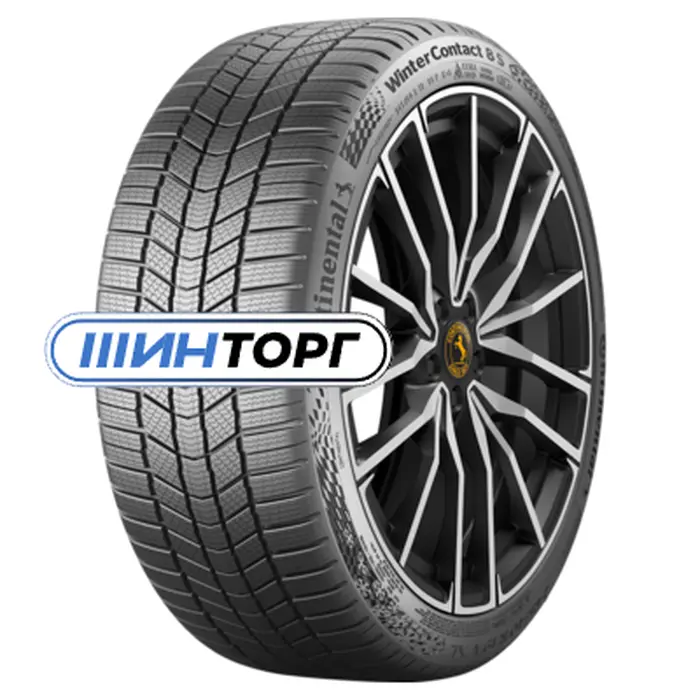 Continental WinterContact 8 S 315/30 R22 107V