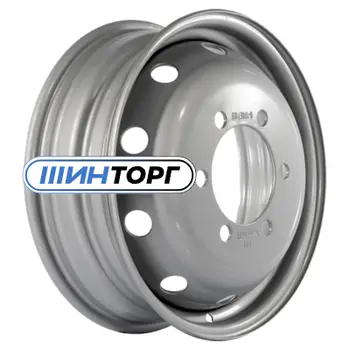 Trebl LT2886D 5.5x16 6x170 ET105 D130.1 Silver Штампованный