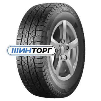 Gislaved Nord Frost VAN 2 195/65 R16C 104/102T 8PR