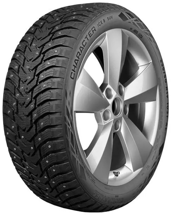 Ikon Tyres (Nokian Tyres) Character Ice 8 SUV 265/50R19 110T