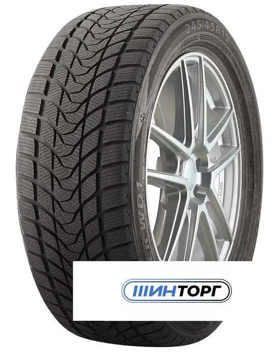 Delinte Winter WD1 235/45 R17 97T