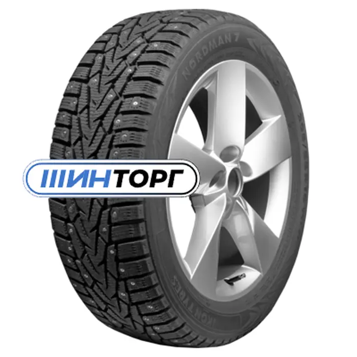 Ikon Tyres Nordman 7 225/60 R16 102T