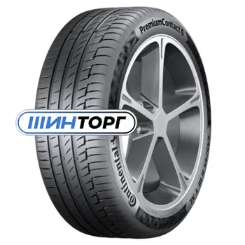Continental PremiumContact 6 275/40 R22 107V XL FR ContiSeal