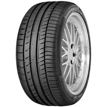 Continental SportContact 5 245/40R18 97Y RunFlat
