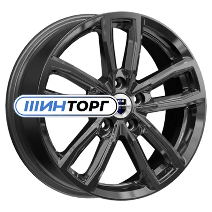 K&K Каланг (КС1086) 6.5x17 5x108 ET33 D60.1 Кварц Литой