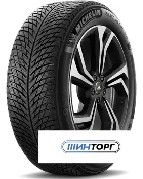 Michelin Pilot Alpin 5 SUV 325/40 R22 114V