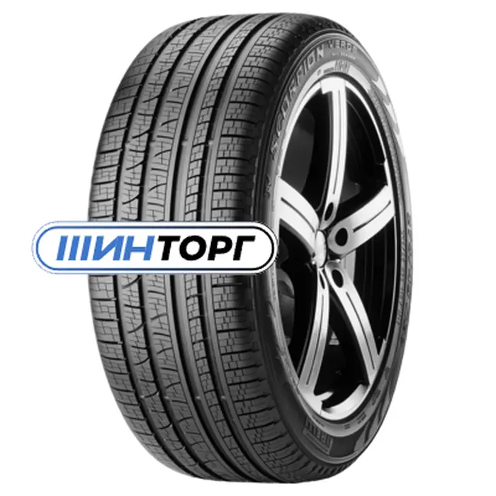Pirelli Scorpion Verde All-Season 245/60 R18 105H