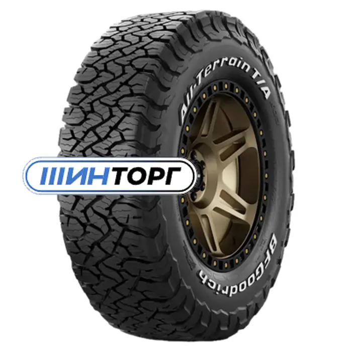 BFGoodrich All Terrain T/A KO3 235/85 R16 120/116S